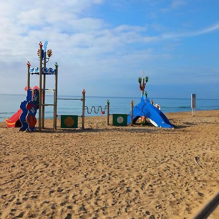 Practico Apartamento En El Centro De Marina D'Or Orpesa Kültér fotó