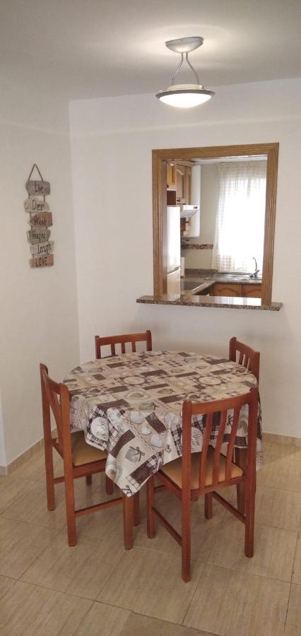 Practico Apartamento En El Centro De Marina D'Or Orpesa Kültér fotó