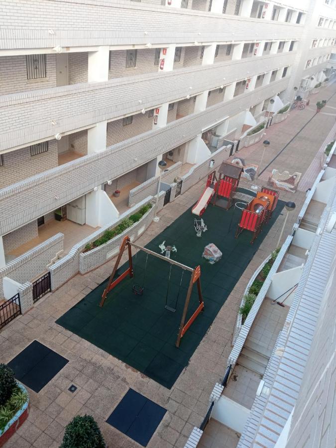 Practico Apartamento En El Centro De Marina D'Or Orpesa Kültér fotó