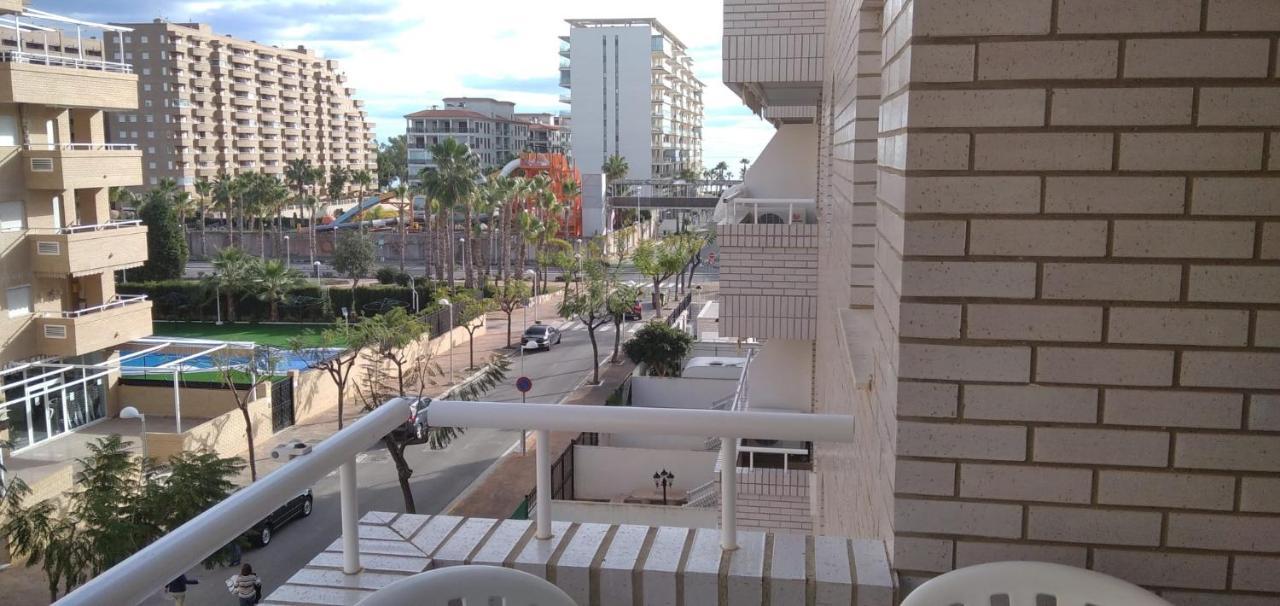 Practico Apartamento En El Centro De Marina D'Or Orpesa Kültér fotó