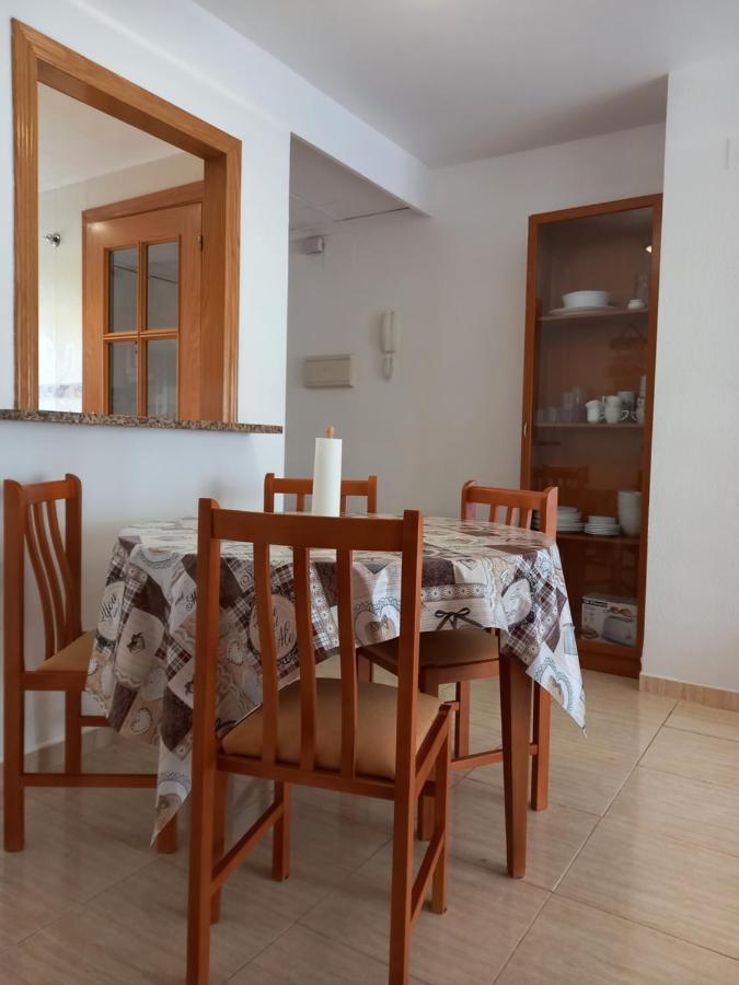 Practico Apartamento En El Centro De Marina D'Or Orpesa Kültér fotó