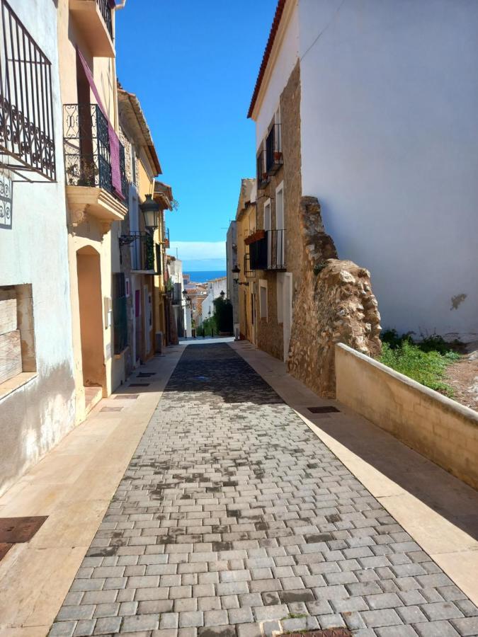 Practico Apartamento En El Centro De Marina D'Or Orpesa Kültér fotó