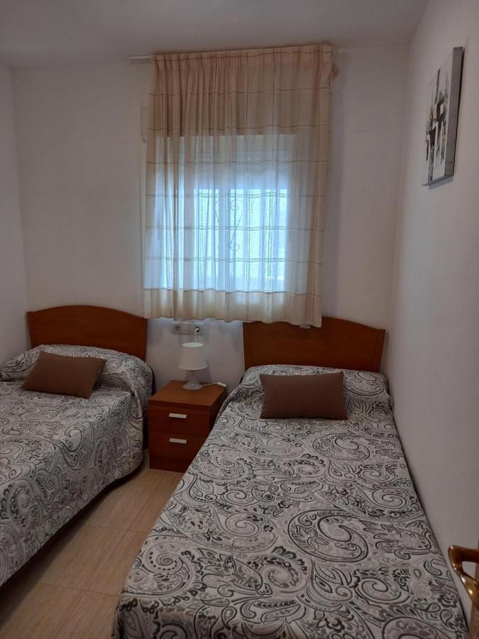 Practico Apartamento En El Centro De Marina D'Or Orpesa Kültér fotó