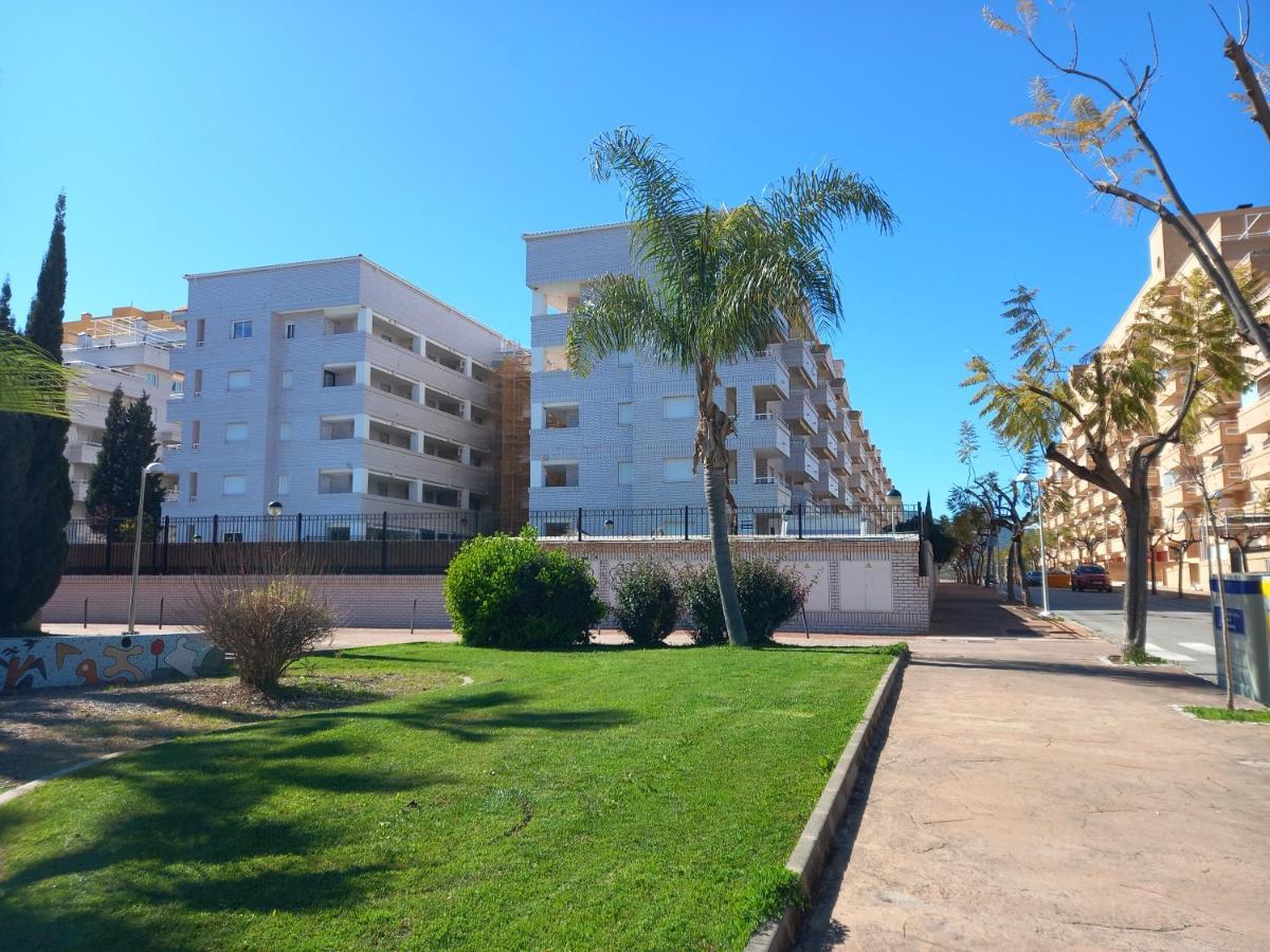 Practico Apartamento En El Centro De Marina D'Or Orpesa Kültér fotó