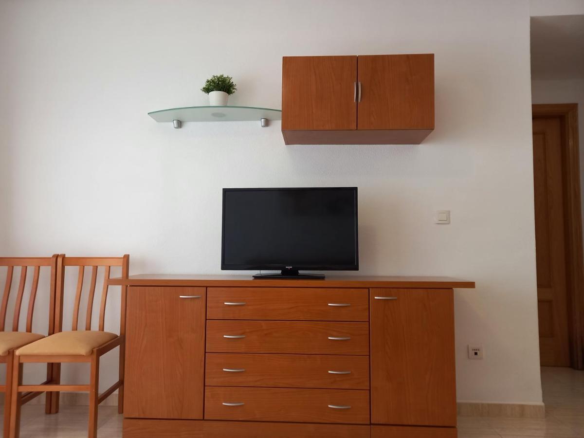 Practico Apartamento En El Centro De Marina D'Or Orpesa Kültér fotó
