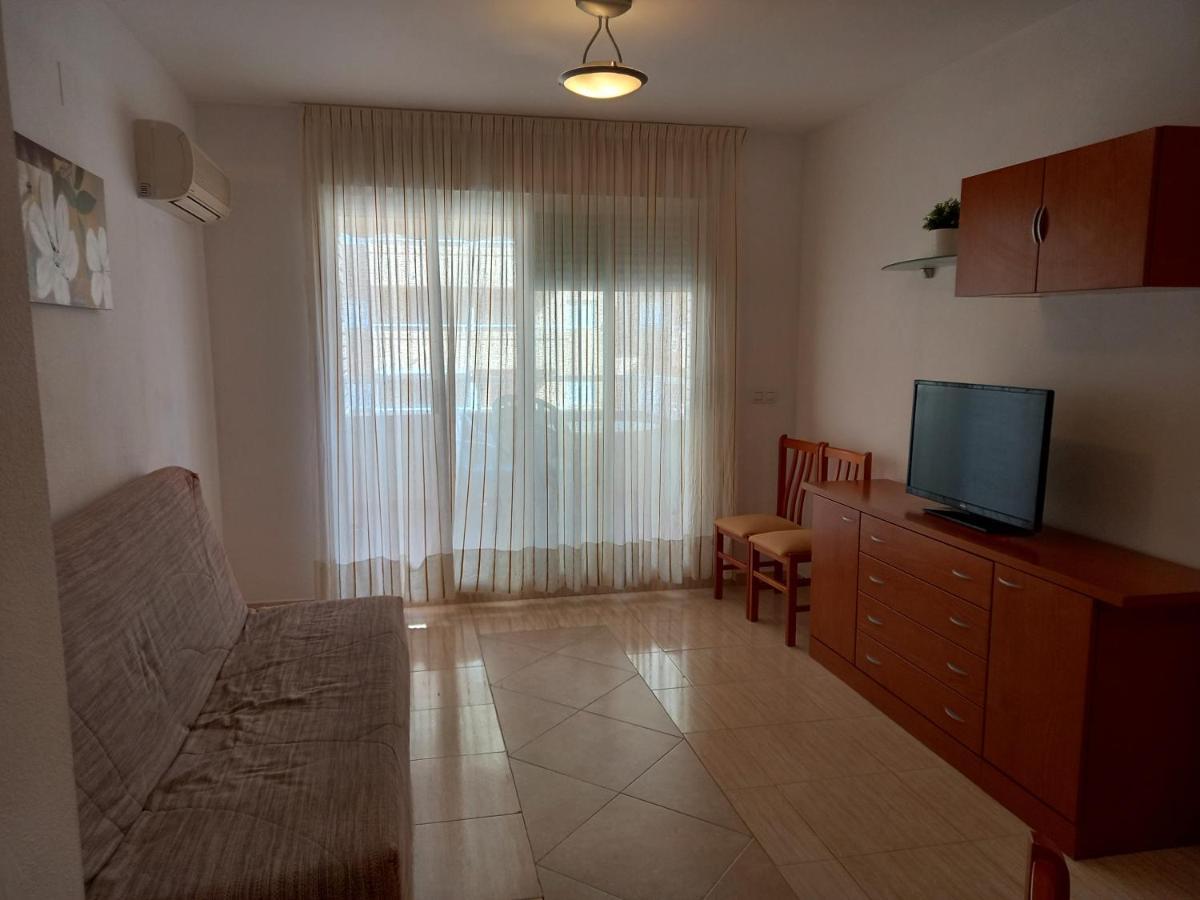 Practico Apartamento En El Centro De Marina D'Or Orpesa Kültér fotó