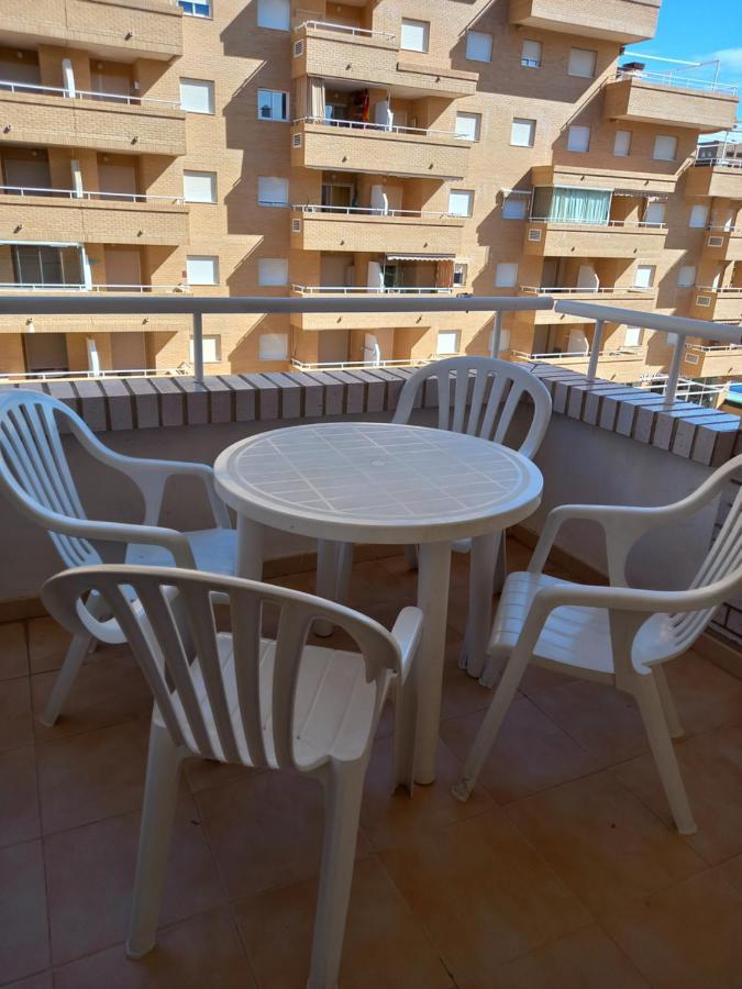 Practico Apartamento En El Centro De Marina D'Or Orpesa Kültér fotó