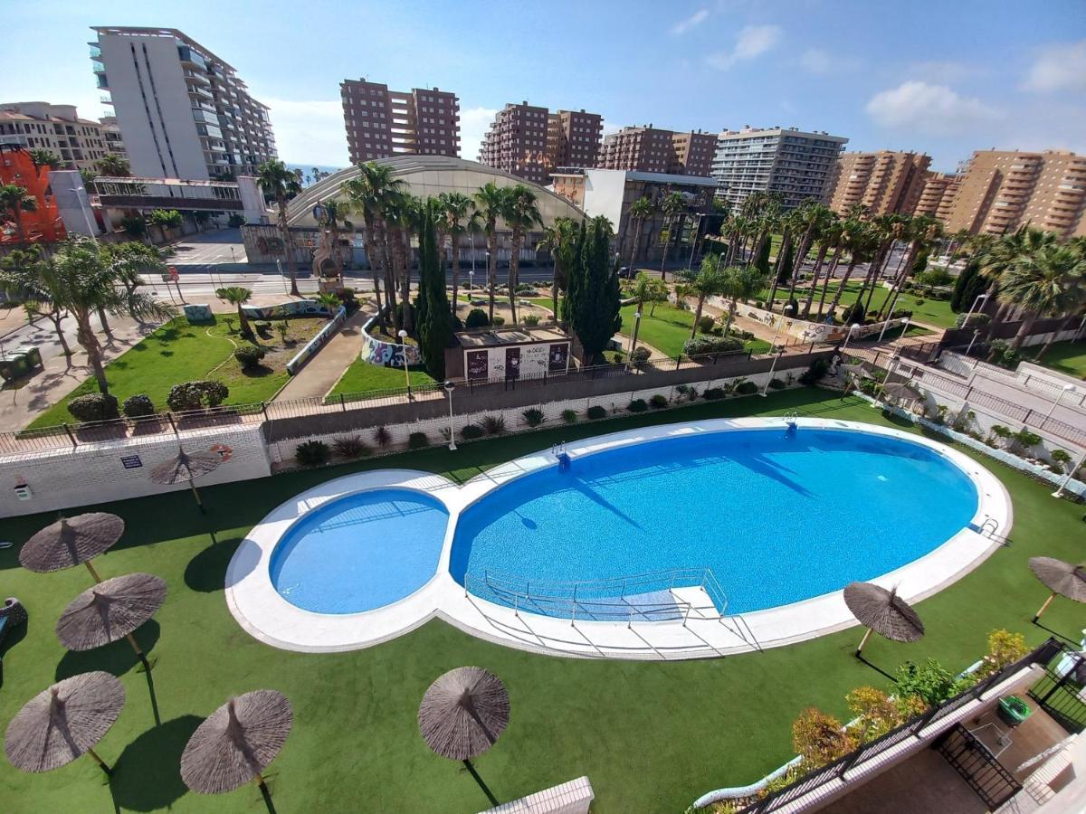 Practico Apartamento En El Centro De Marina D'Or Orpesa Kültér fotó