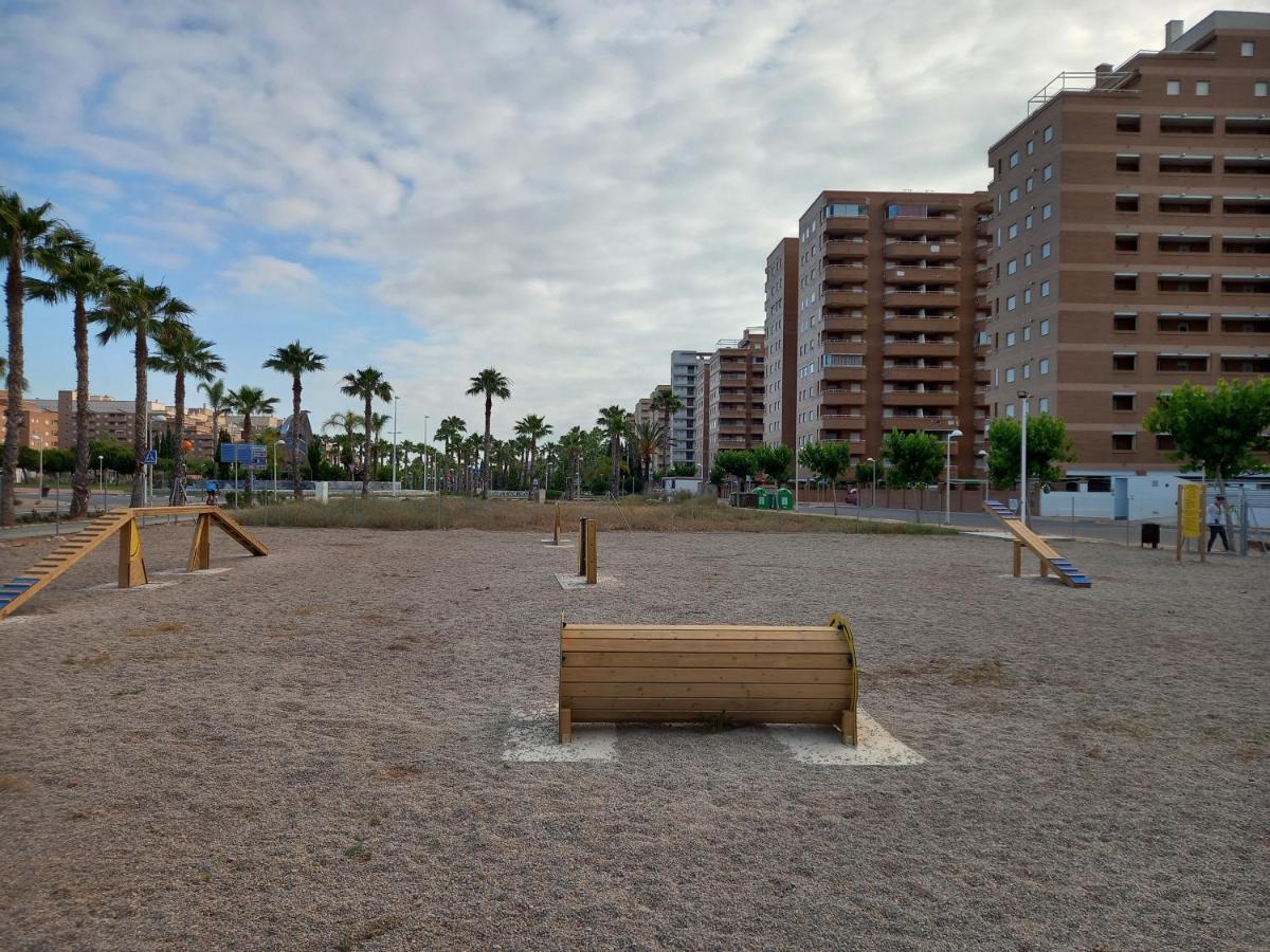 Practico Apartamento En El Centro De Marina D'Or Orpesa Kültér fotó